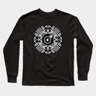 Tremere - Vampire the Masquerade Clans Long Sleeve T-Shirt